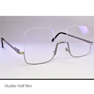 Hustler Half Rim