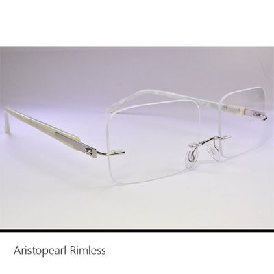 AristoPearl Rimless