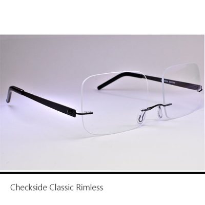 Checkside 2 Rimless
