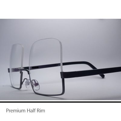 Premium Half Rim